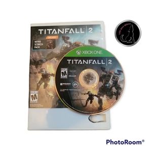 Microsoft Xbox One Titanfall 2